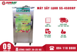 Máy sấy lạnh Mini 9 Khay