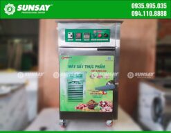 Máy sấy lạp xưởng mini