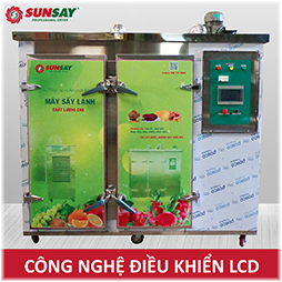 Máy sấy lạnh 40 khay